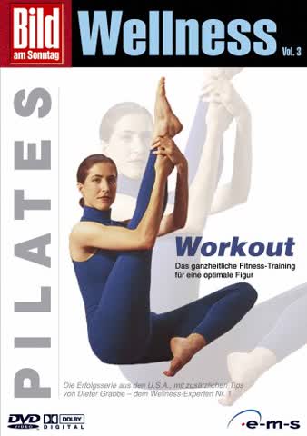 BamS Wellness Vol. 03 - Pilates Workout