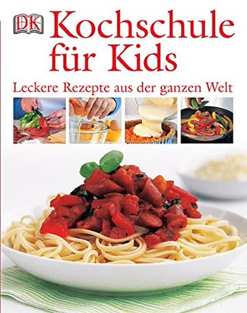 Kochschule Für Kids