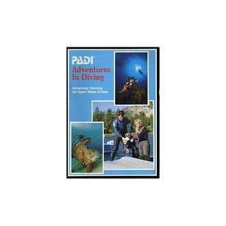 Padi Adventures In Diving - Fortgeschrittenes Training für Open Water Taucher