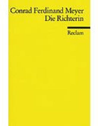Die Richterin