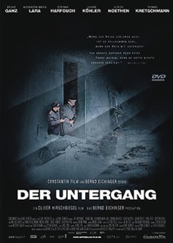 Der Untergang (Einzel-DVD)