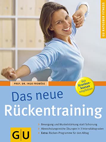 GU Das neue Rueckentraining, 1 St