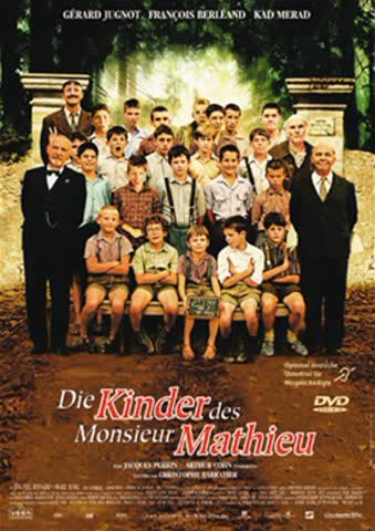 Die Kinder des Monsieur Mathieu