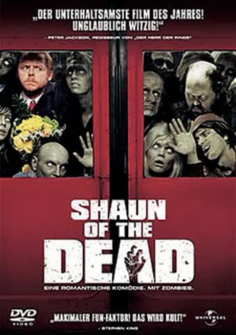 Shaun Of The Dead