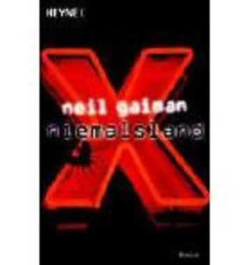 Niemalsland: Roman
