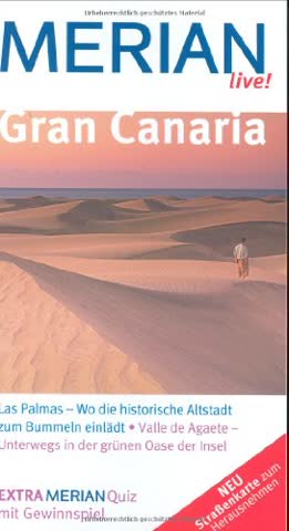 Gran Canaria - Las Palmas - Wo Die Historische Altstadt Zum Bummeln Einlädt. Valle De Agaete - Unter
