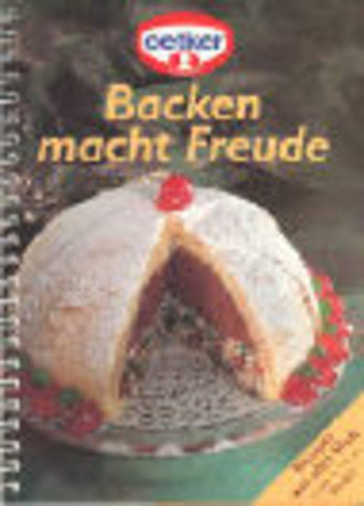 Backen macht Freude