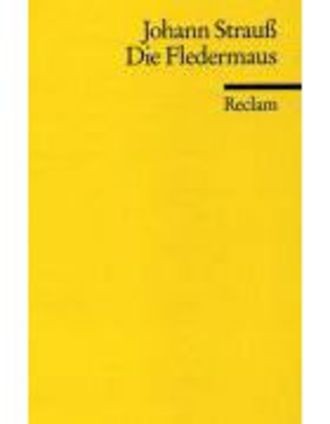 Die Fledermaus