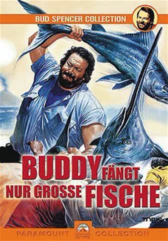 Buddy fängt nur große Fische