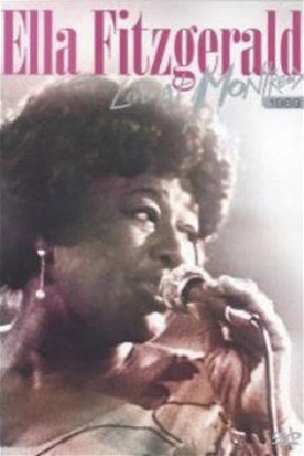 Ella Fitzgerald - Live In Montreux