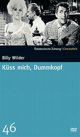 Küss mich, Dummkopf - SZ-Cinemathek