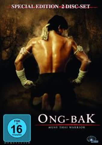Ong-Bak (Special Edition, 2 DVDs)