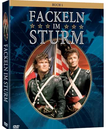 Fackeln im Sturm - Buch 1 3-DVD Schuber