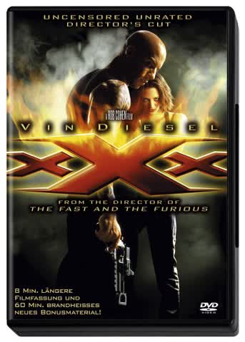 xXx - Triple X