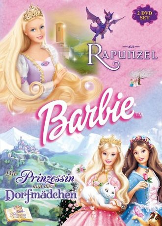 Barbie Märchen Box