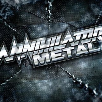 Annihilator - Metal (Ltd.Ed.)