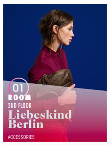 Fashionhotel - Exhibition in vogue