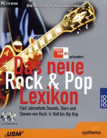 Das neue Rock- & Pop Lexikon edutainment