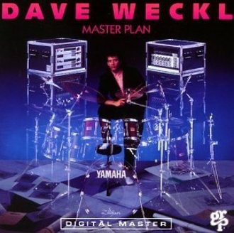 Weckl Dave - Masterplan