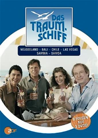 Das Traumschiff DVD-Box 2