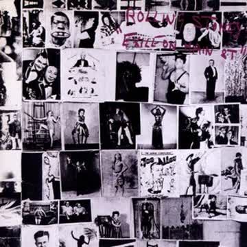 The Rolling Stones - Exile on Main Street