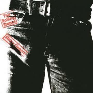 the Rolling Stones - Sticky Fingers