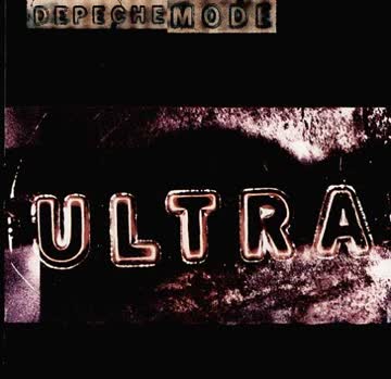 Depeche Mode - Ultra