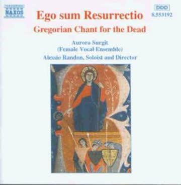 Alessio Randon - EGO Sum Resurrectio