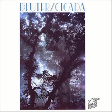Deuter - Cicada