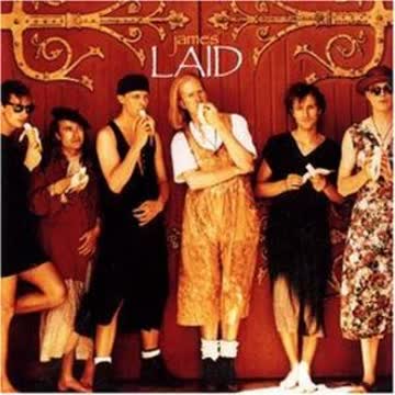 James - Laid