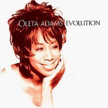 Oleta Adams - Evolution