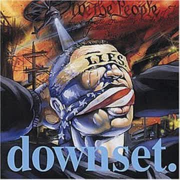 Downset - Downset