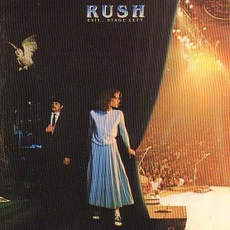 Rush - Exit Stage Left
