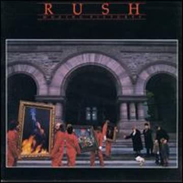 Rush - Moving Pictures