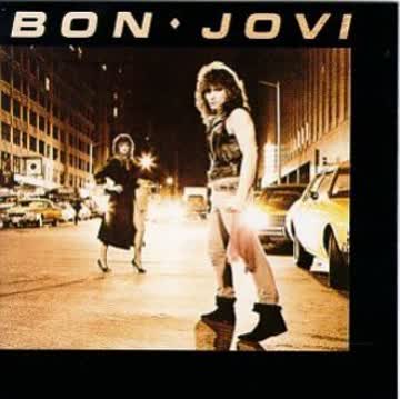 Bon Jovi - Bon Jovi