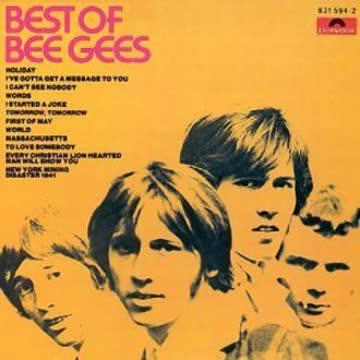 The Bee Gees - Best of Bee Gees Vol. 1