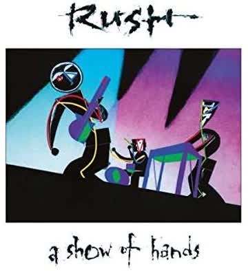 Rush - A Show of Hands