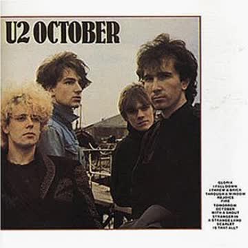 U2 - October