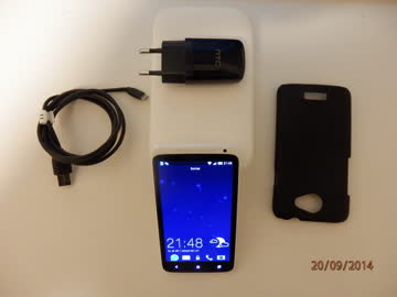 HTC One X 32GB Polar White. Ohne SIM-Lock
