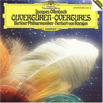 Karajan - Ouvertueren