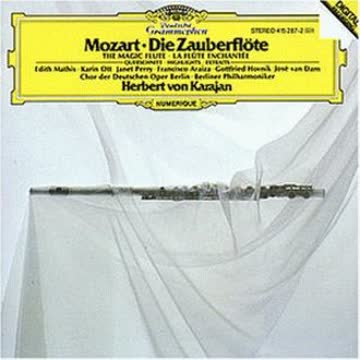 Karajan / Bph - Zauberfloete / Ausz.