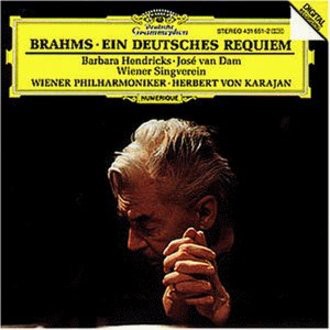 Hendricks, Barbara - Ein Deutsches Requiem Op. 45. Klassik-Cd