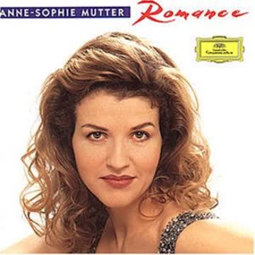 Anne-Sophie Mutter - Romance - Werke von Tschaikowsky, Brahms, Massenet u.a