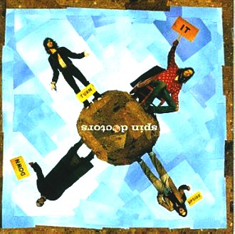 Spin Doctors - Turn It Upside Down [US-Import]