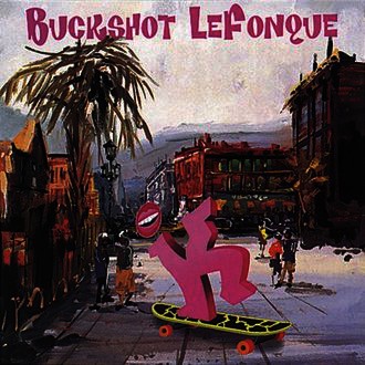 Buckshot Lefonque - Music Evolution