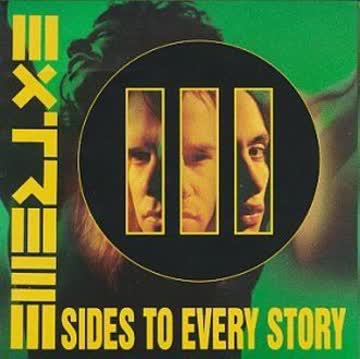 Extreme - III Sides to Every Story (Jewel Box)