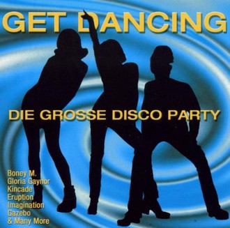 Various - Get Dancing-die Grosse Disco