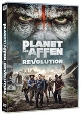 Planet Der Affen Revolution