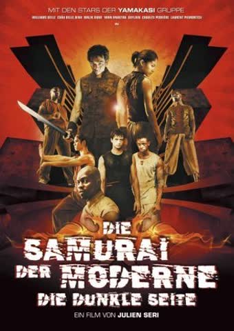 Die Samurai der Moderne - Die dunkle Seite