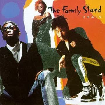 Family Stand - Chain